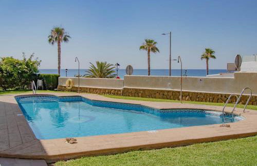 Apto Julia 1ª Línea De Playa - Foto 7