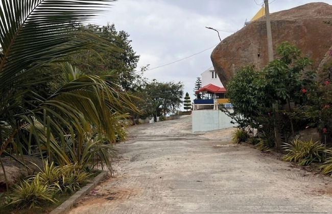 A2- Hill View Stay Kolar - Foto 60