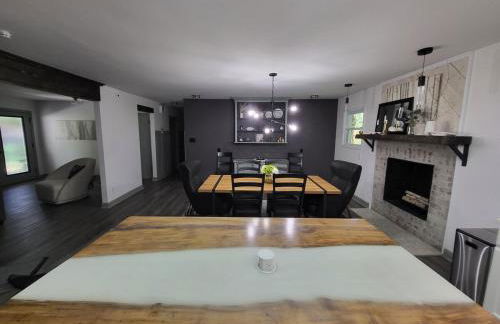 Spacious, Renovated, 5-bedroom Retreat, Near I-85 - Foto 47