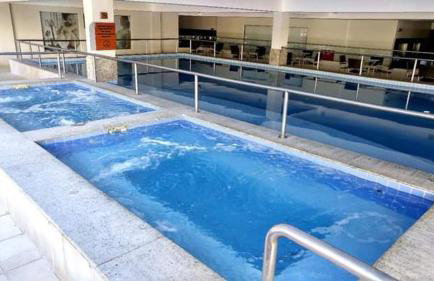 Flats - Veredas do Rio Quente - Foto 23