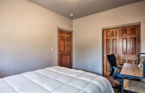 Grand Cabin with Hot Tub and Views - 3 Miles to Hiking - Foto 18