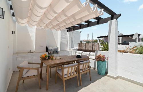 Guadalvillas Holiday Townhouse in San Pedro de Alcantára - Photo 8