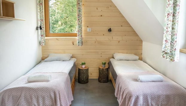 DZIADEK WŁADEK - Foto 4, Habitación