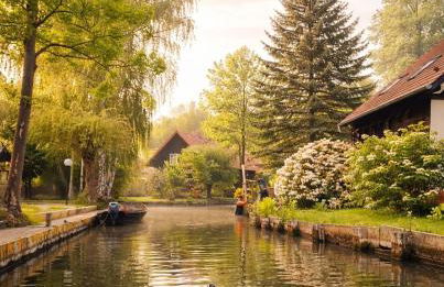 Spreewald Spreemilia Gurkenbude - Foto 3