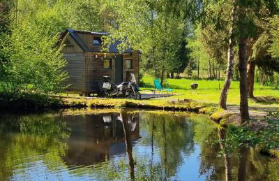 Insolite Tiny House Sérénité Bien Être - Foto 1