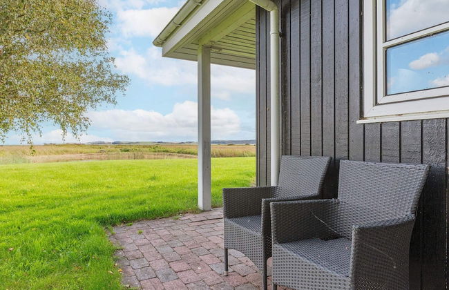4 Person Holiday Home in Thisted-by Traum - Foto 40
