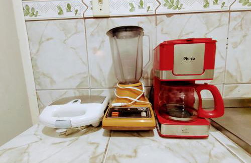 Apto 3 quartos 500m do mar, churrasqueira e varanda com vista para o pôr do sol - Foto 22