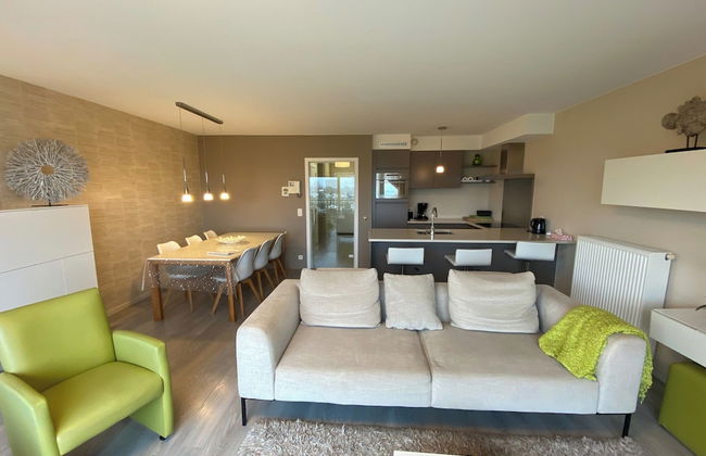 Apartment in Nieuwpoort for 5 Persons - Foto 7