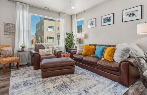 Downtown Salida-3BR Sleeps 8 Family or Friends- Walk or Bike - Foto 1