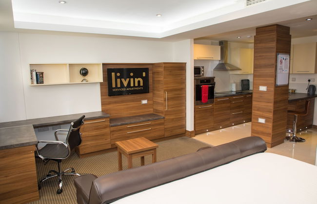 Livin’ Serviced Apartments - Foto 29