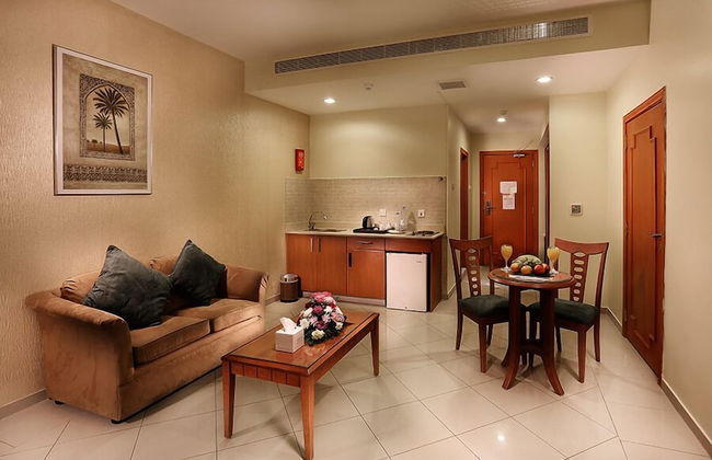 Lily Hotel Suite Mubarraz - Photo 37