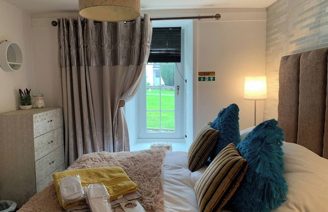 Central Scotland Country Side With Outdoor Bbq Hut - Foto 12