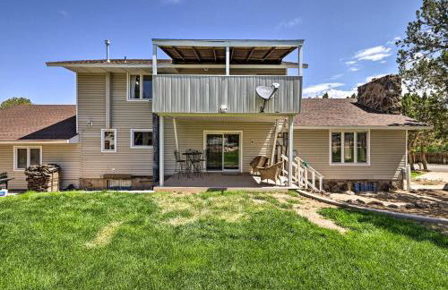 Cedar City Family Home with Game Room and Yard! - Foto 35