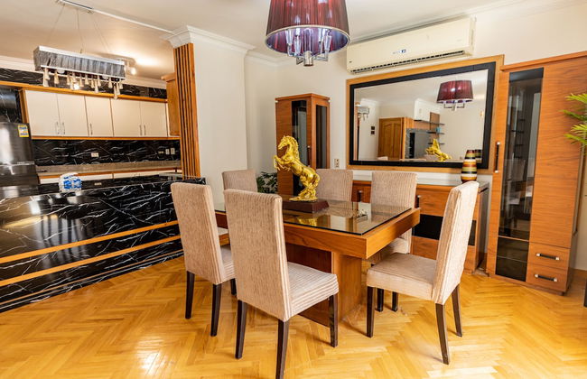 Oak Orchid Opulent 2 BR Apartment with Walk-in Closet - Foto 42