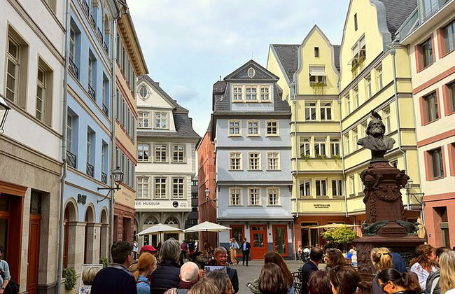 Discover the Heart of Frankfurt - City Tour in German - Photo 3
