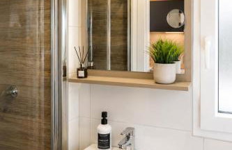 Forest Family House Garden Lodge-Tiny House mit viel Platz Natur Erholung - Foto 13