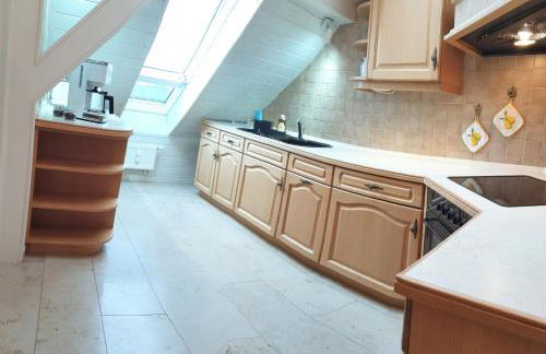 Penthouse Wolkenstein großzügige Maisonette auf 155 qm mit Whirlpool, Klima & Kamin - Foto 29