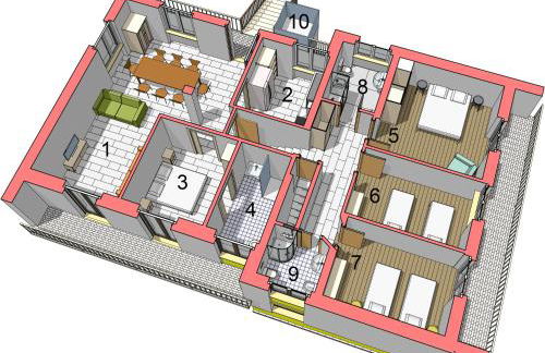 Casa Emilia - Foto 15