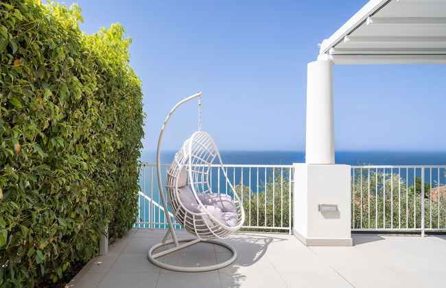 Villas d'Orlando - with private pool and sea view - Foto 56