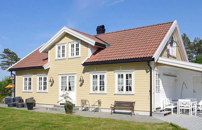 10 Person Holiday Home in Kongshavn - Foto 1