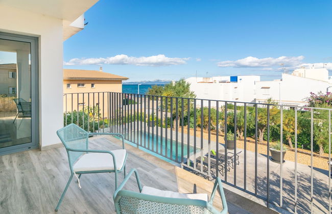 Casa Del Mar in Son Serra de Marina - Foto 34