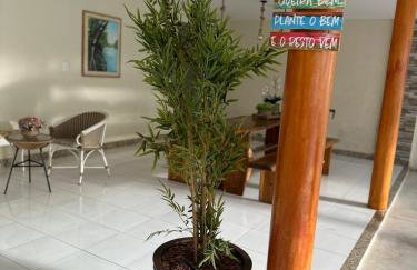 Aptos Luxo completo 2 e 3 quartos em Guriri 300 mts da praia Wi-fi grátis - Photo 31