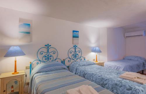Sardinia Family Villas - Villa Carmen with sea view and pool - Foto 52
