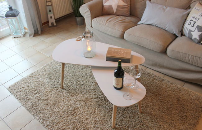 Ferienwohnung Familienkoje - Ostseeferien am BARFUSSpark - Foto 52