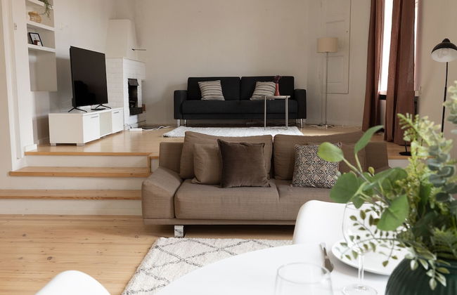 2ndhomes Unique 1BR Home in Punavuori - Foto 15