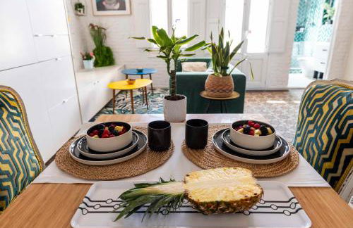 Enchanting 2 BR flat with terrace near Plaça Espanya - Foto 16