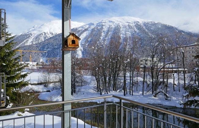 Chesa San Bastiaun B5 - Foto 21