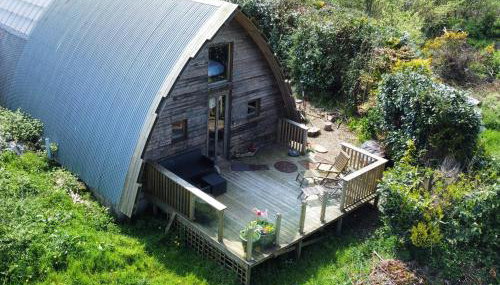 Creative Art Cabin, Causeway Coast, beach 10 mins - Foto 5, Garden, Garden view