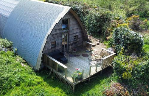 Creative Art Cabin, Causeway Coast, beach 10 mins - Foto 5