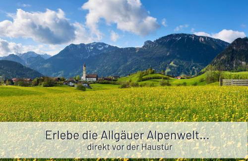 Hoimat Pfronten - Luxusappartements mit Sauna und Bergblick - Foto 11