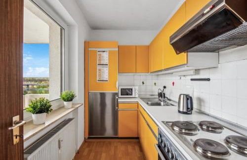 MONTEUR - Unterkunft für bis zu 4 Personen in 65462 Ginsheim-Gustavsburg - GG14 - Foto 8