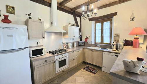 Maison périgourdine avec cheminée proche Monpazier - FR-1-616-106 - Foto 4