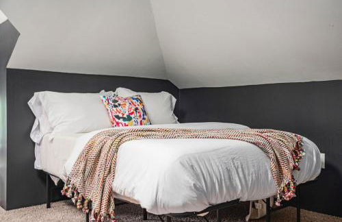 Cozy Boho Retreat Blocks from UNMC - Foto 32