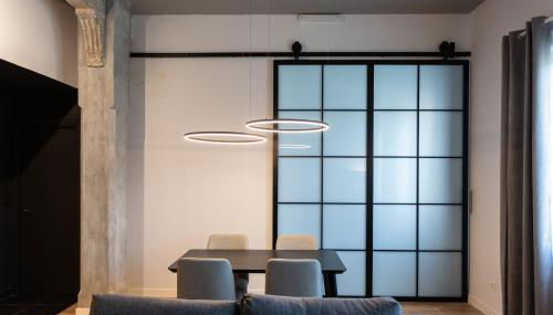 PISO DE DISEÑO CON VISTAS A LA RIA. - Foto 4