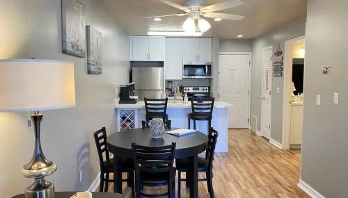 Beautiful Inn Building Condo 208 Pet friendly - Foto 4