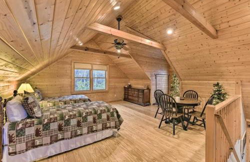 Carolina Moon Cabin - Foto 38