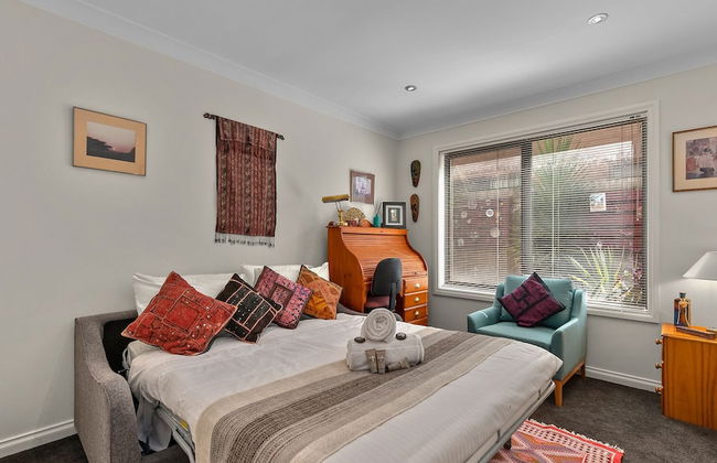 StayCentral - Tranquil Townhouse - Foto 8