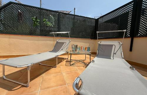 Sunny & cosy beach penthouse - Foto 11