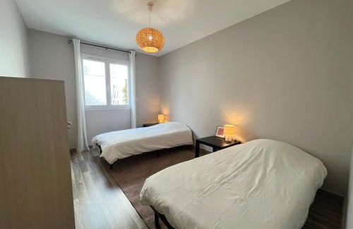 Maison moderne avec terrasse & parking - Foto 9