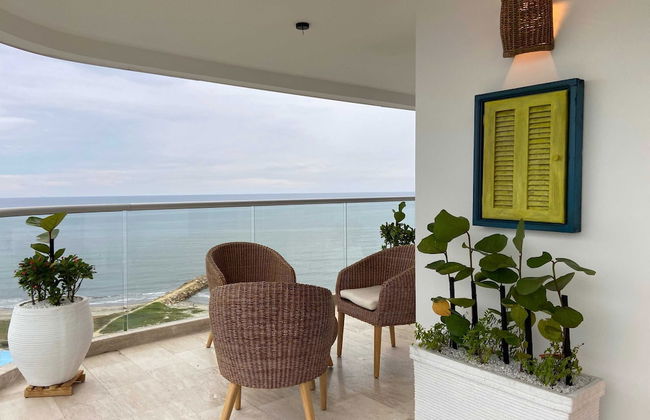 w Majestic Loft w Ocean View in Crespo - Foto 20