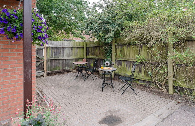 Liv's Place Bramfield Air Manage Suffolk - Photo 14