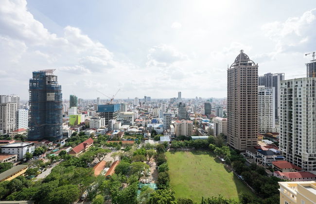 Perfect Studio at The View by Soben Home - Foto 16