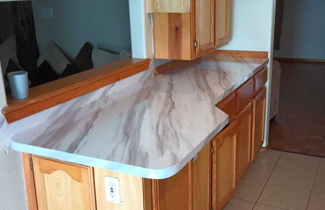 McAllen Majesty 4BR w Pool and Comfort - Foto 24