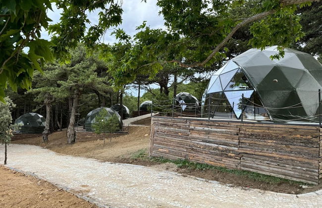 MAS KAZDAĞI GLAMPİNG - Foto 36