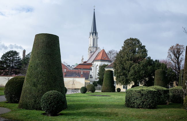 EST Residence Schoenbrunn Vienna - contactless check-in - Foto 71