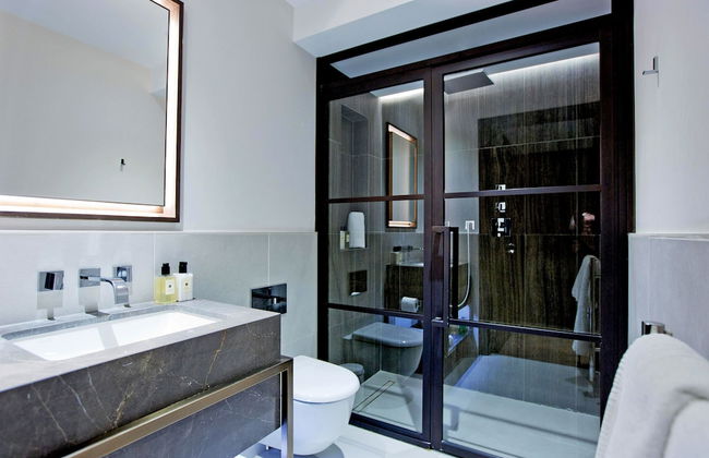 1-bed Executive Apt 414 - Foto 14